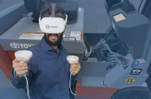 Virtual-Reality-Safety-Training