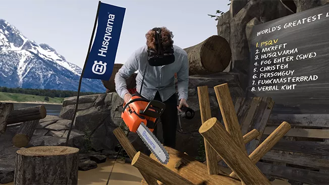 Husqvarna-VR