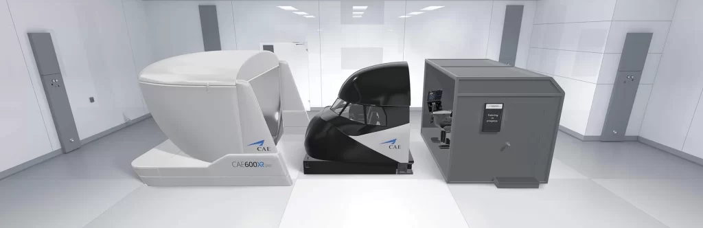 VR Simulations for the Defense Sector