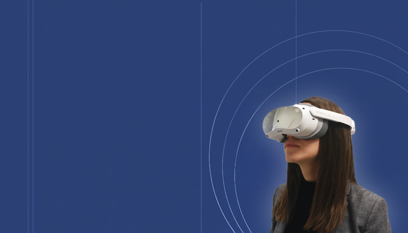 VR Vision logo