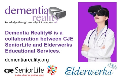 Client Profile - Dementia Reality