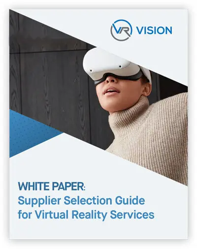 Virtual Reality Training