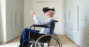 360 video