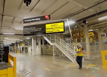 interactive 360 video