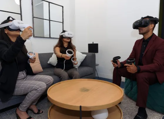 360 video production