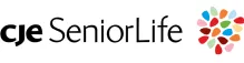 CJE SeniorLife logo