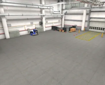 Crane No Obstruction