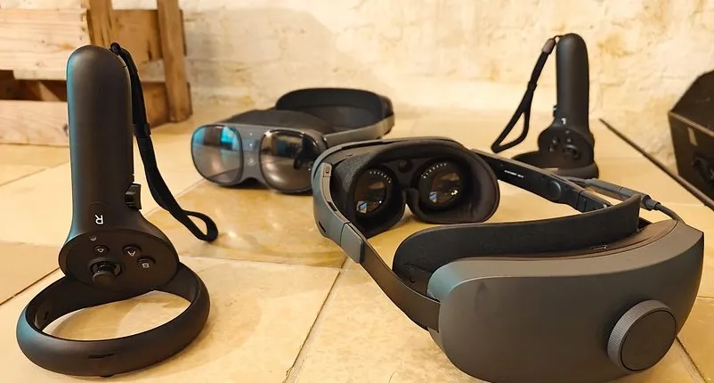 htc vive xr elite