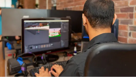 vr application development