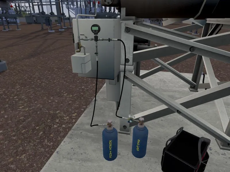 substation-sf6-gas-switching