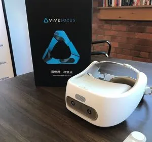 vr hardware