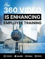 360 video for employee training