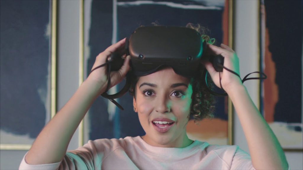 Virtual Reality Training