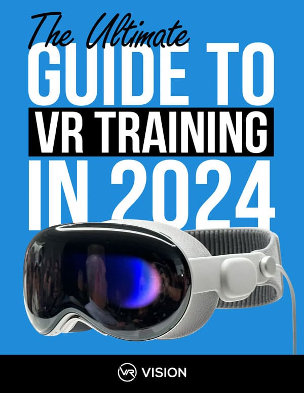 Ultimate Guide to VR Training