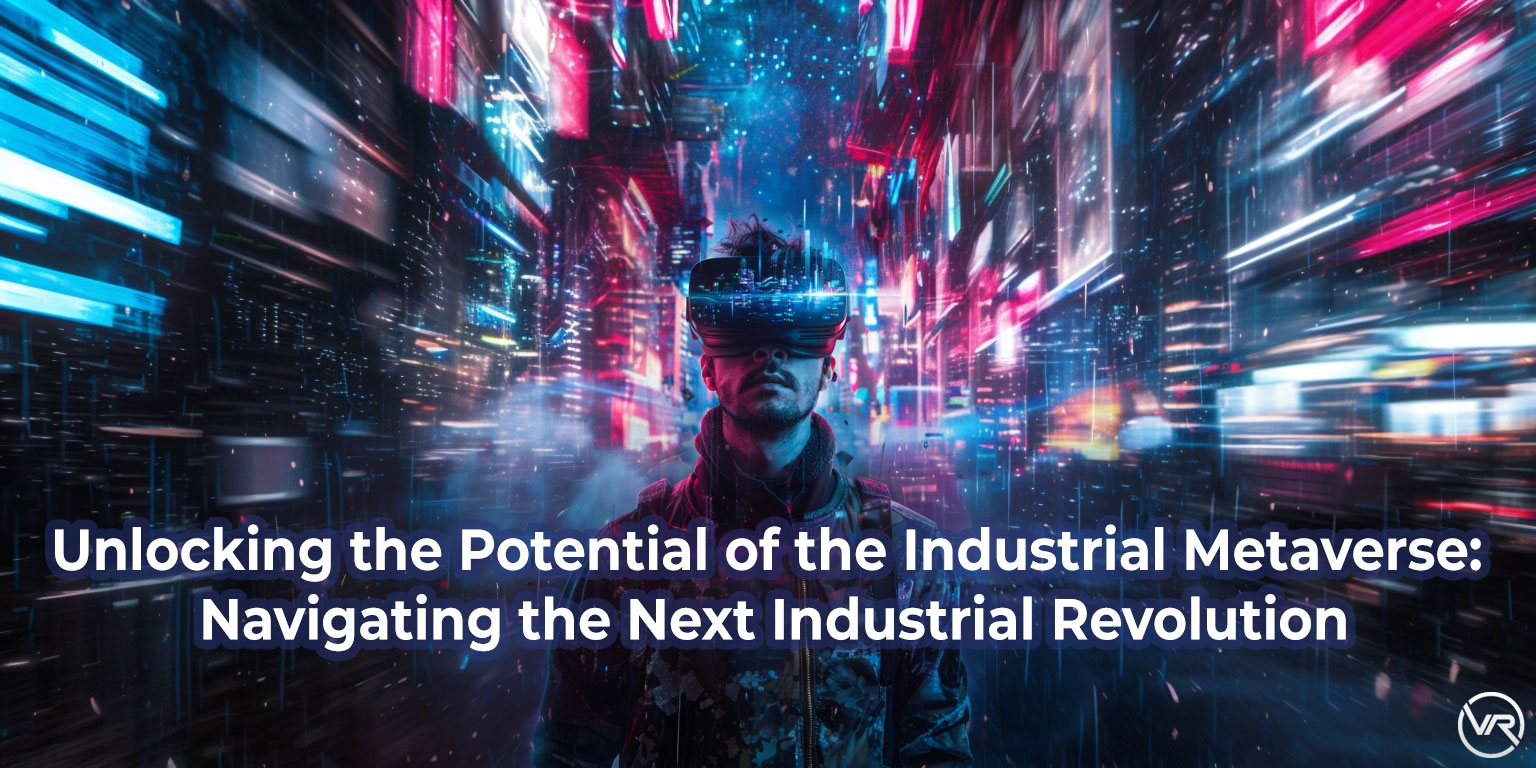 The Industrial Metaverse Evolution of XR training