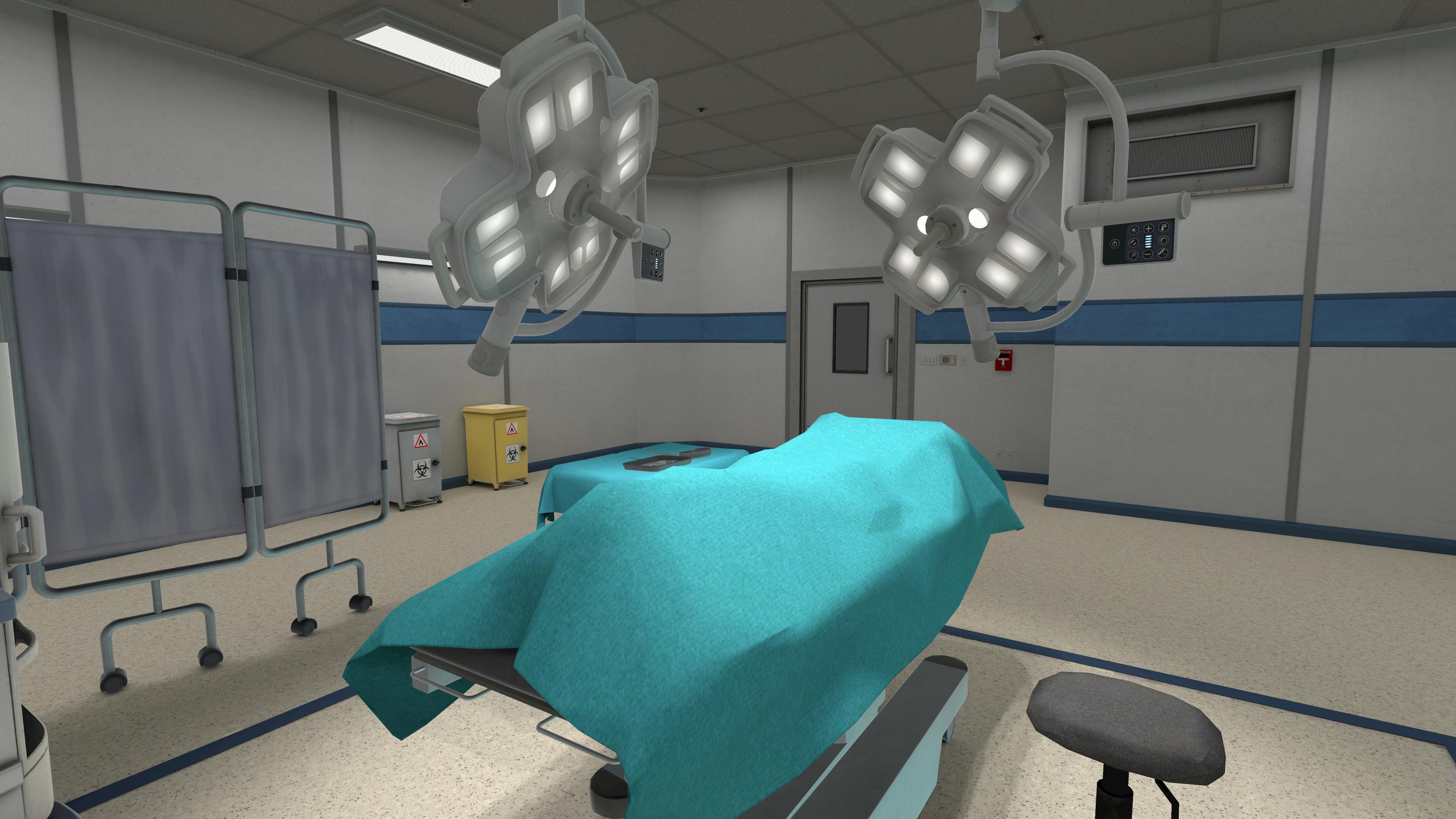 vr vision healthcare