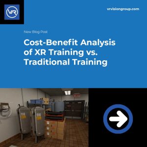 Cost Benefit XR Training