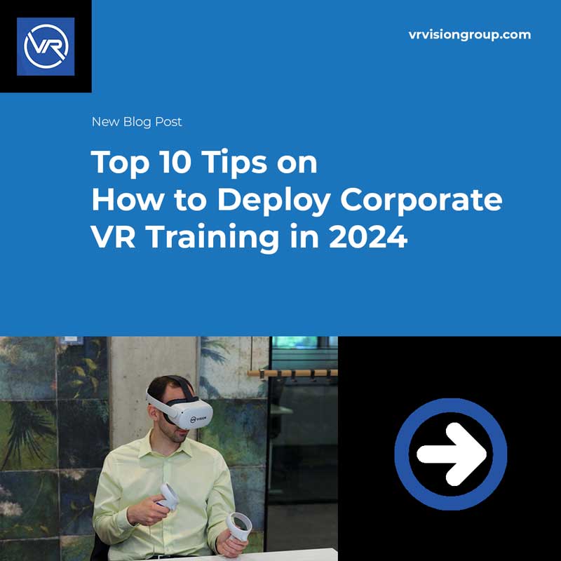 enterprise VR training