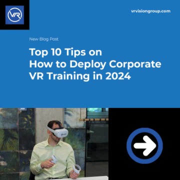 enterprise VR training