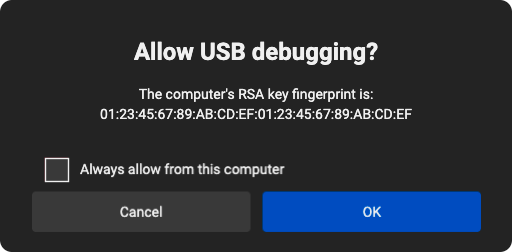 USB