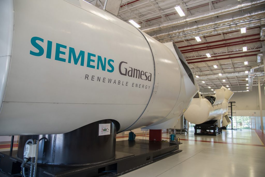Siemens VR Training