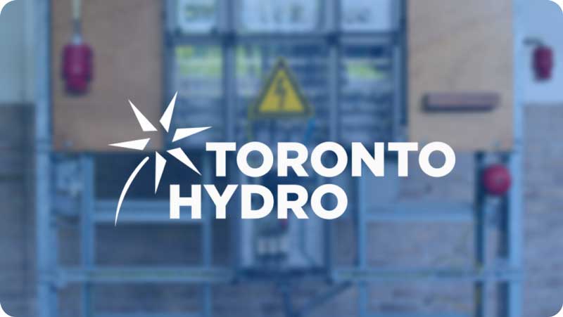 Toronto Hydro Logo
