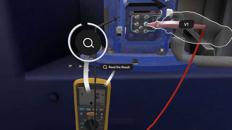 Megger-Testing-&-Generator-Fan-Motor-Replacement-VR-Training