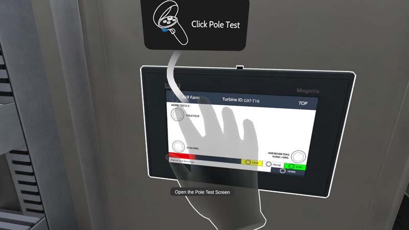 Contactor-VR-Training