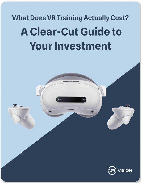 VR Training Costs Guide