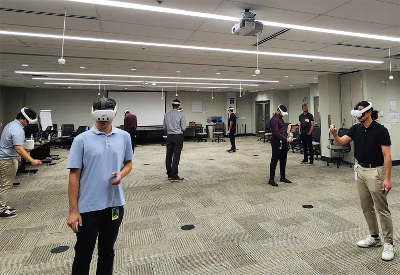 VR Training Workshop