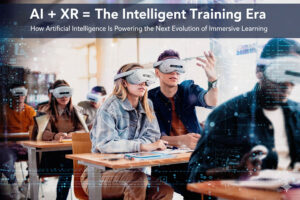 XR + AI - The Intelligent Era