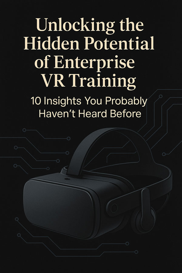 VR Training Secrets