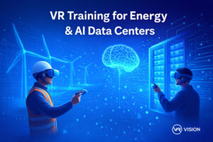VR Training for AI and Data Centers