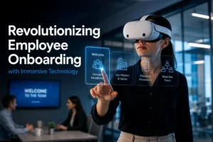 vr for employee onboarding