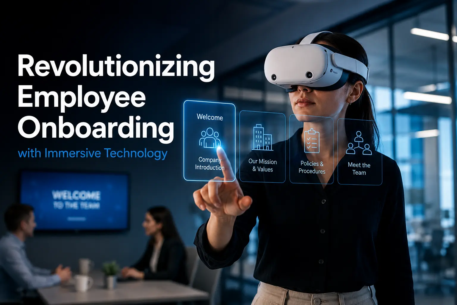 vr for employee onboarding