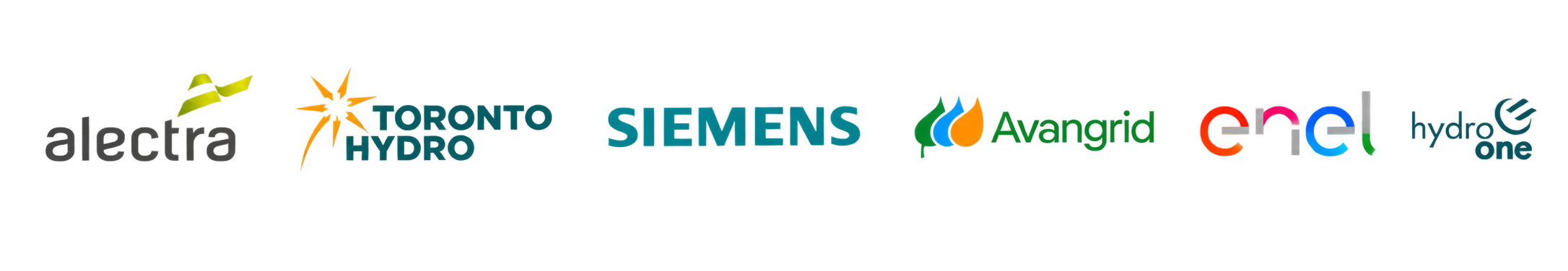 Utility and energy organizations that use VR Vision immersive training