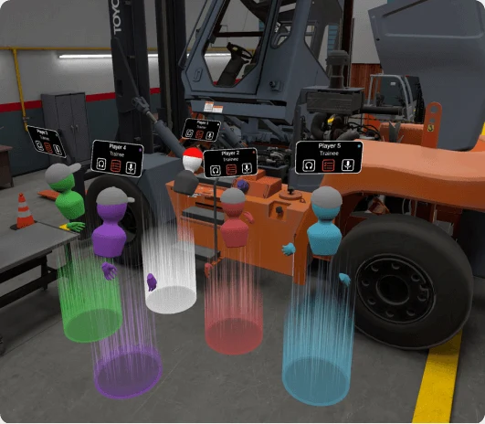 cgi simulations