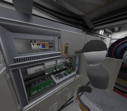 vr development