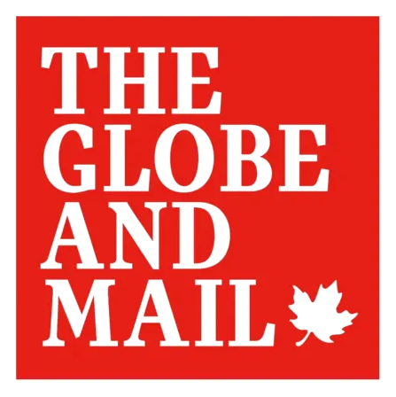 The Globe and Mail logo