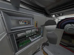 Avangrid VR Turbine Maintenance