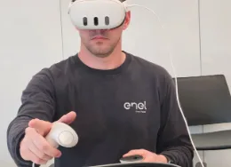 Enel VR Training