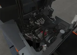 Forklift Truck VR Training