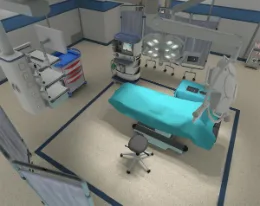 Healthcare VR Training