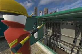 Substation VR Training