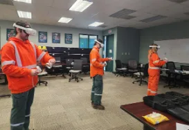 Toronto Hydro VR Training