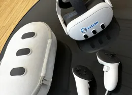 Meta VR Headset