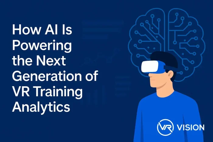 VR Training AI Analytics