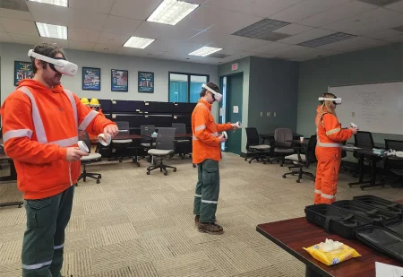 Toronto-Hydro-VR-Training