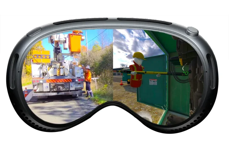 Virtual Reality Training Simulations