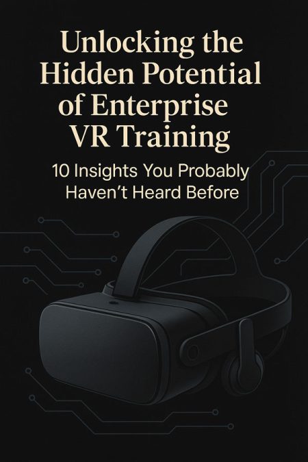 VR Training Secrets